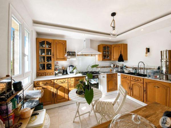 Ravissante maison de plain-pied