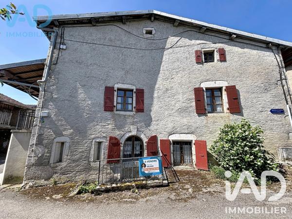 Maison à vendre 10 pièces 240 m² Saint-Jean-de-Gonville