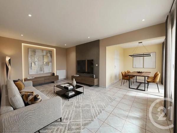 Appartement F5 à vendre  5 pièces - 103,72 m 2   MAUREPAS  - 78