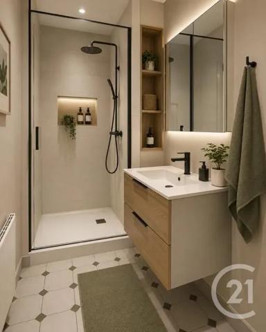 Appartement F5 à vendre  5 pièces - 103,72 m 2   MAUREPAS  - 78