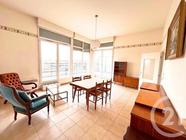 Appartement F5 à vendre  5 pièces - 103,72 m 2   MAUREPAS  - 78