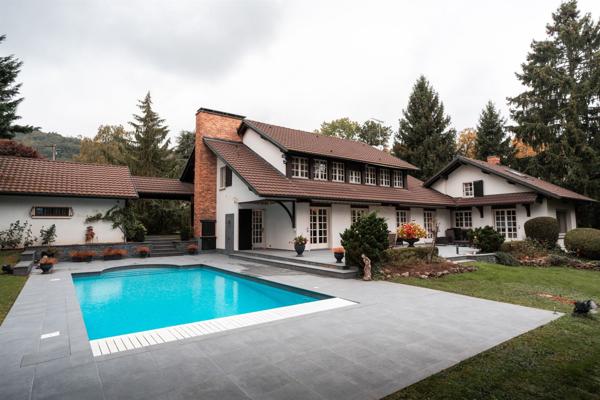 Magnifique villa, Divonne les Bains