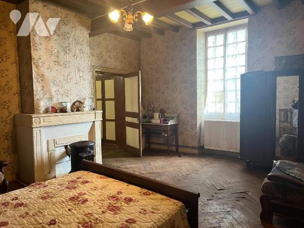 propriété à vendre de 28 hectares attenants à 12 min de LIBOURNE (33500) et 18 min de SAINT AND...