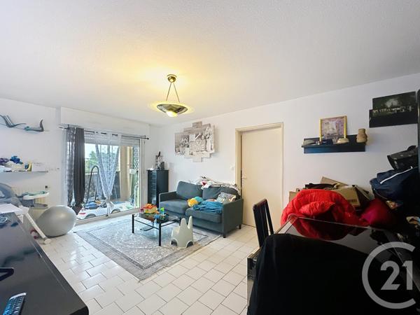 Appartement F2 à vendre  2 pièces - 47,75 m2 MONTPELLIER - 34
