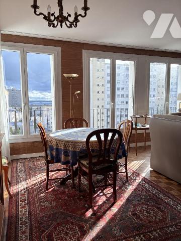 SECTEUR CENTRE VILLE APPARTEMENT T5 AVEC ASCENSEUR BREST 