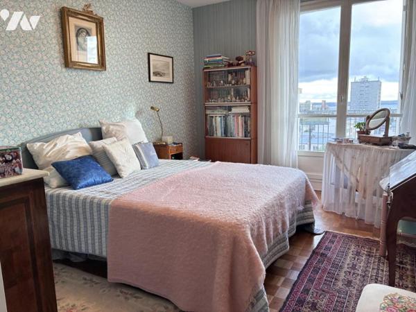 SECTEUR CENTRE VILLE APPARTEMENT T5 AVEC ASCENSEUR BREST 