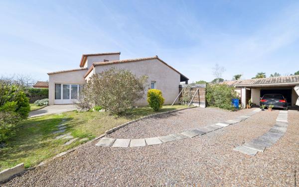 Maison à vendre    4 pièces •  L'Union