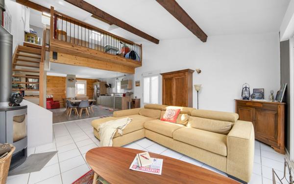 Maison à vendre    4 pièces •  L'Union