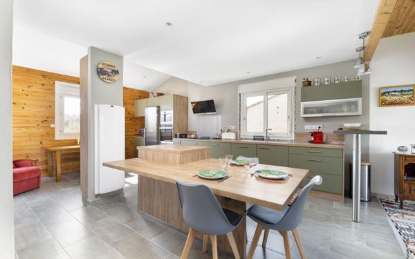 Maison à vendre    4 pièces •  L'Union