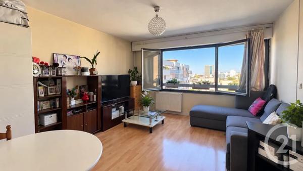Appartement F2 à vendre  2 pièces - 57 m 2   PARIS  - 75019