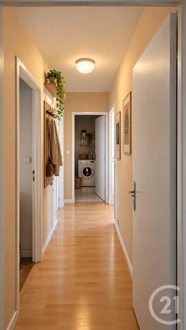 Appartement F2 à vendre  2 pièces - 57 m 2   PARIS  - 75019