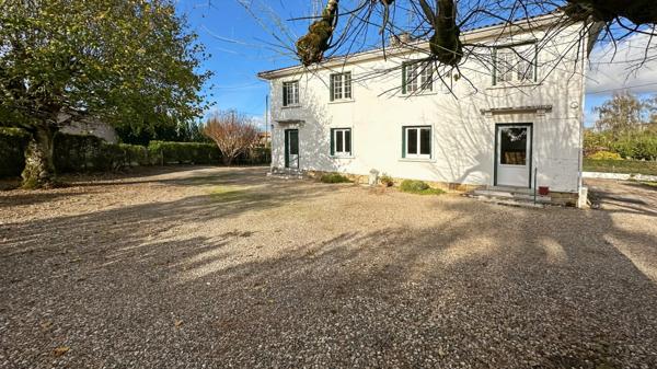 Maison à vendre 7 pièces proche de BERGERAC (24) - terrain de 1940 m2