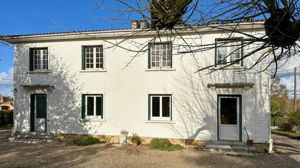 Maison à vendre 7 pièces proche de BERGERAC (24) - terrain de 1940 m2