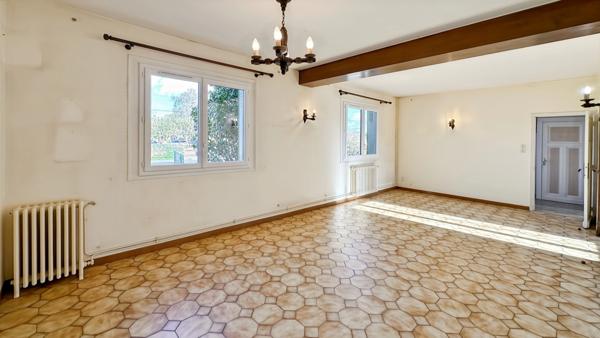 Maison à vendre 7 pièces proche de BERGERAC (24) - terrain de 1940 m2