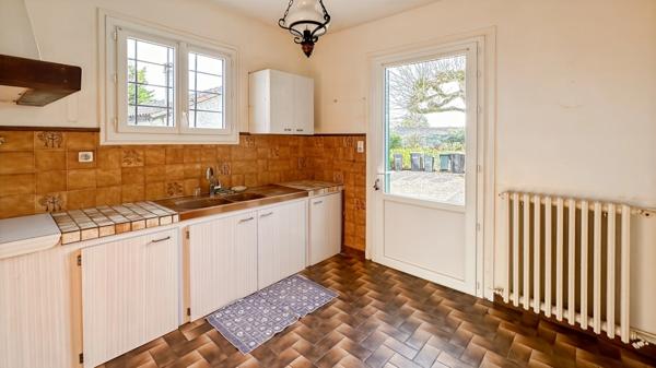 Maison à vendre 7 pièces proche de BERGERAC (24) - terrain de 1940 m2