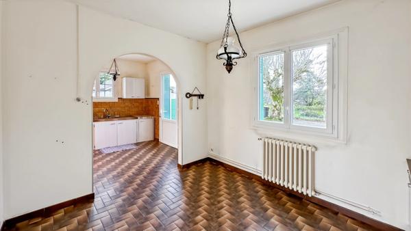 Maison à vendre 7 pièces proche de BERGERAC (24) - terrain de 1940 m2