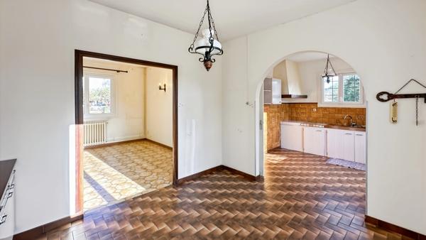 Maison à vendre 7 pièces proche de BERGERAC (24) - terrain de 1940 m2