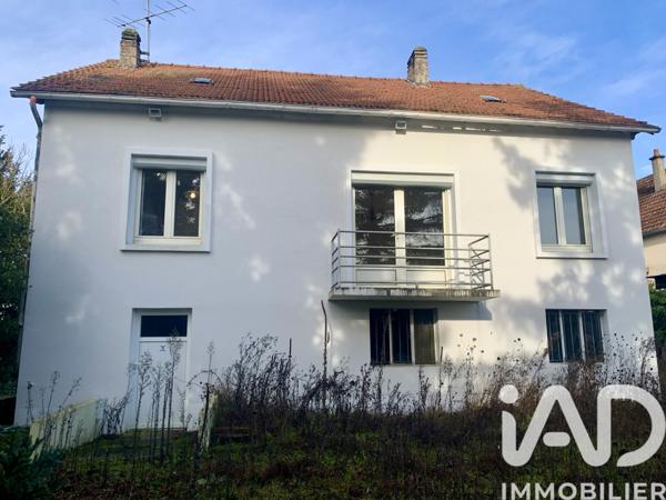 Maison à vendre 4 pièces 78 m² Chaingy