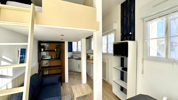 INVESTISSEUR / PIED À TERRE