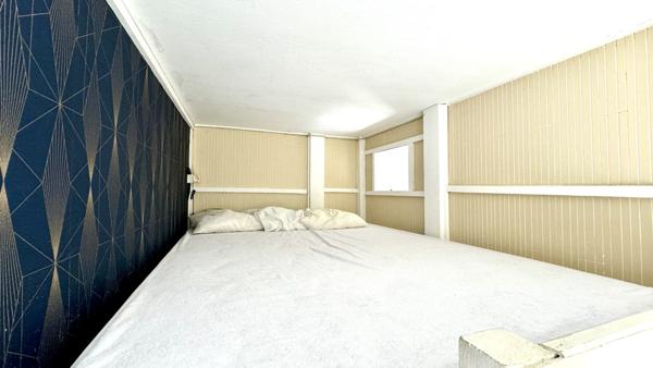 INVESTISSEUR / PIED À TERRE