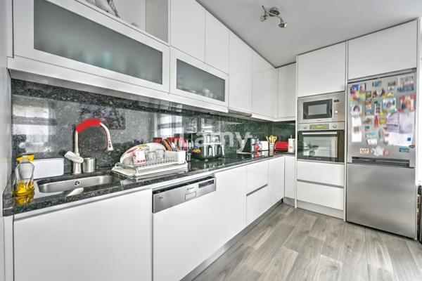 Appartement + parking