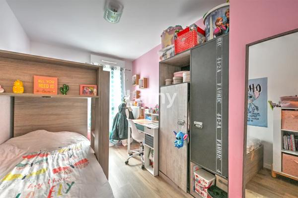 Appartement + parking