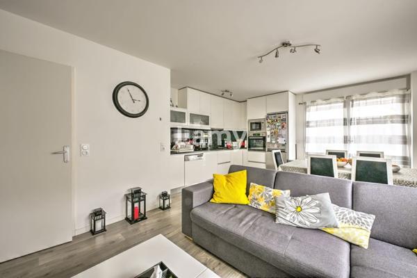 Appartement + parking