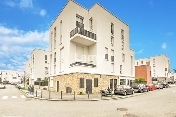 Appartement + parking