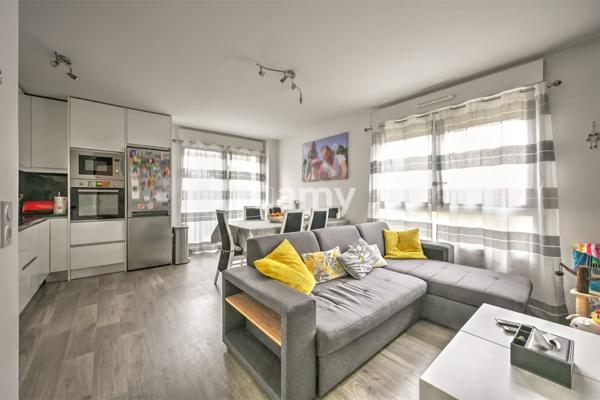 Appartement + parking