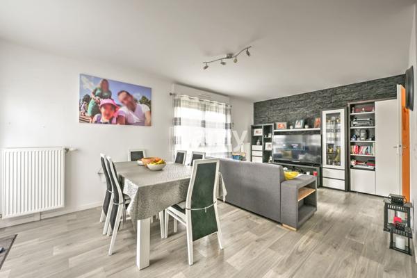 Appartement + parking