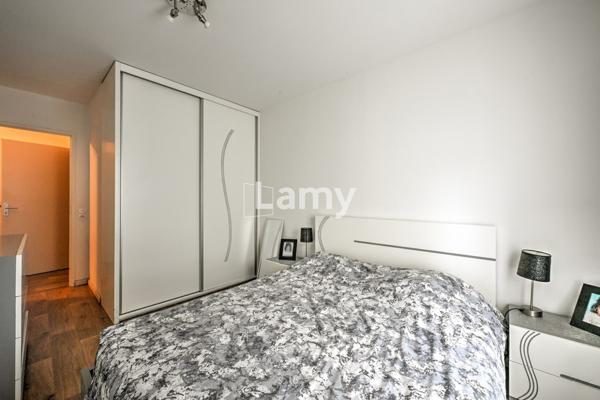 Appartement + parking