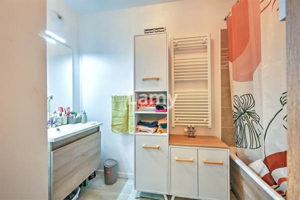 Appartement + parking