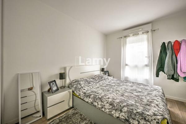 Appartement + parking