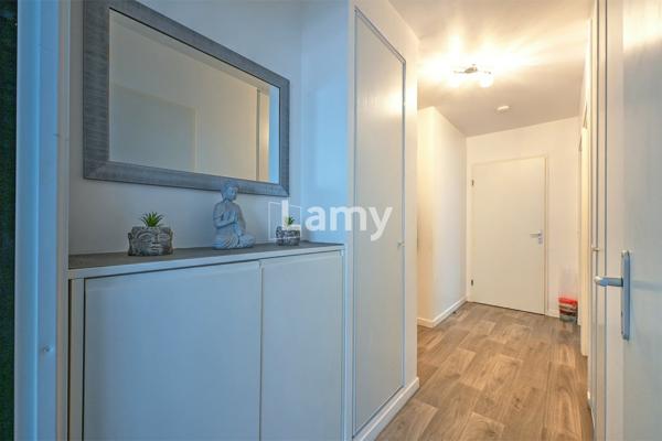 Appartement + parking