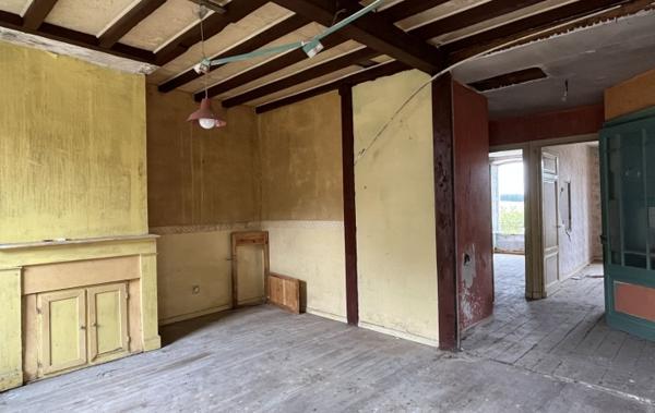 Vente Maison de village Avec jardin à rénover Verteuil-d'agenais   