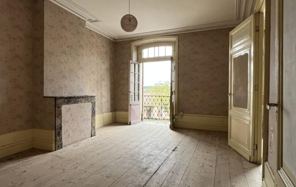 Vente Maison de village Avec jardin à rénover Verteuil-d'agenais   