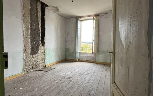 Vente Maison de village Avec jardin à rénover Verteuil-d'agenais   