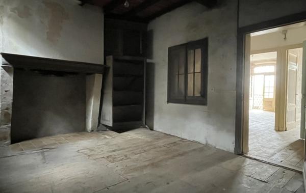 Vente Maison de village Avec jardin à rénover Verteuil-d'agenais   