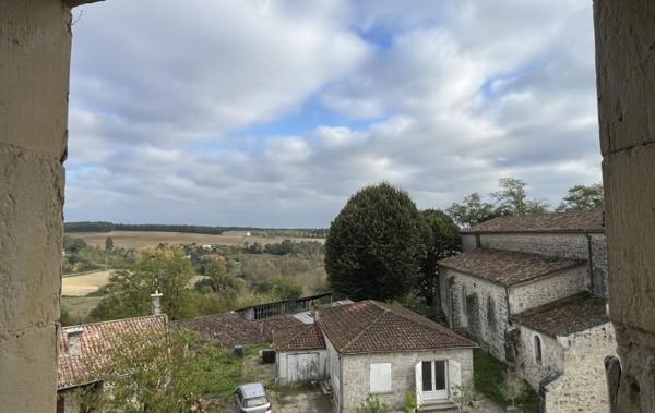 Vente Maison de village Avec jardin à rénover Verteuil-d'agenais   