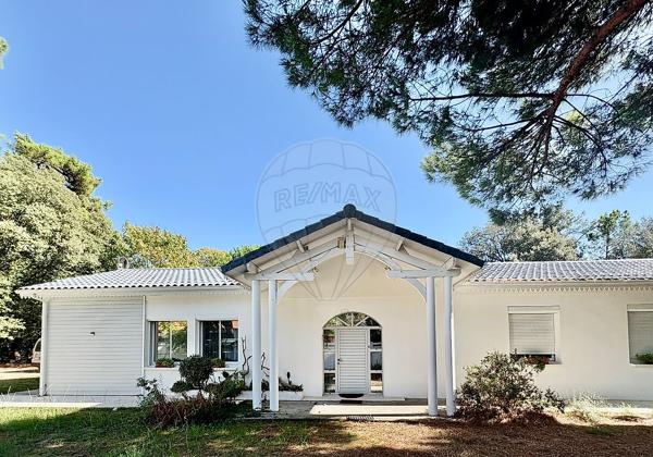 Maison 4 chambre(s) à vendre - Saint-Palais-sur-Mer, Charente-Maritime - 17