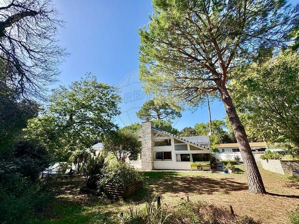 Maison 4 chambre(s) à vendre - Saint-Palais-sur-Mer, Charente-Maritime - 17