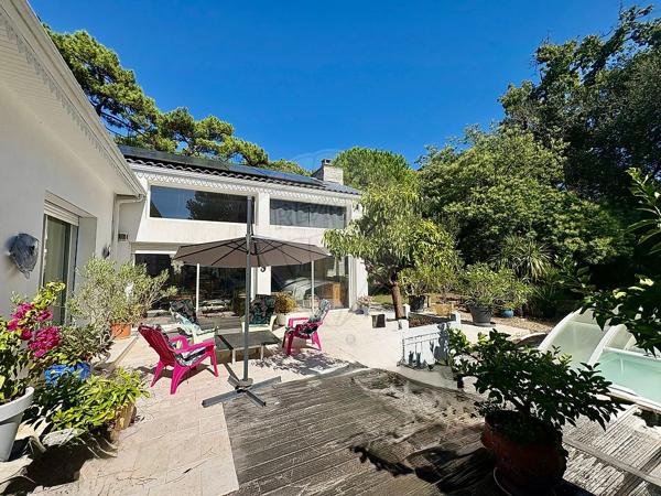 Maison 4 chambre(s) à vendre - Saint-Palais-sur-Mer, Charente-Maritime - 17