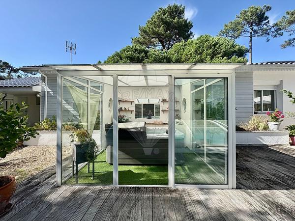 Maison 4 chambre(s) à vendre - Saint-Palais-sur-Mer, Charente-Maritime - 17