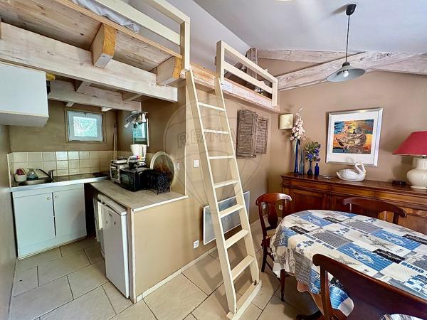 Maison 4 chambre(s) à vendre - Saint-Palais-sur-Mer, Charente-Maritime - 17