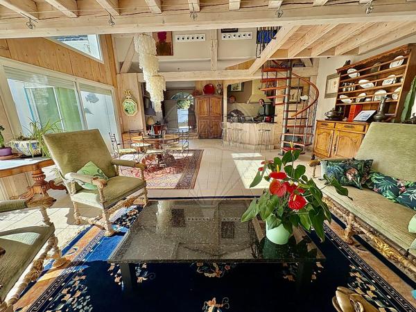 Maison 4 chambre(s) à vendre - Saint-Palais-sur-Mer, Charente-Maritime - 17