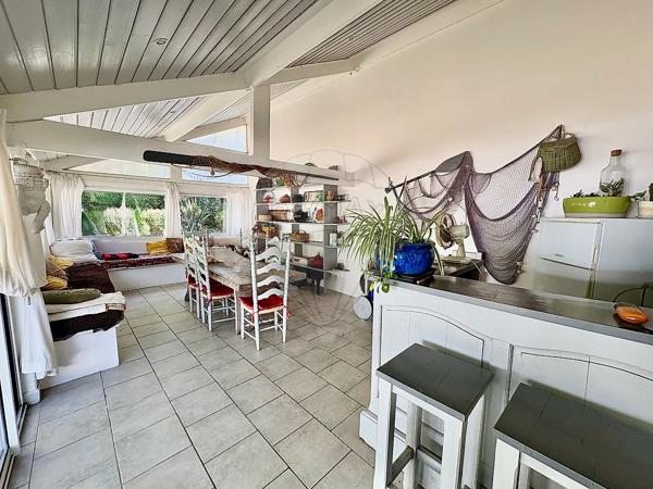 Maison 4 chambre(s) à vendre - Saint-Palais-sur-Mer, Charente-Maritime - 17