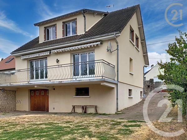 Maison à vendre  5 pièces - 113,16 m 2   ST MAMMES  - 77