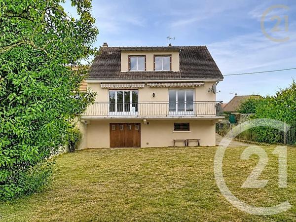 Maison à vendre  5 pièces - 113,16 m 2   ST MAMMES  - 77