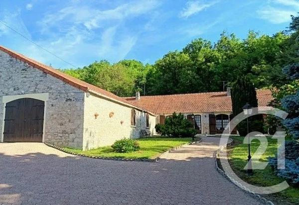 Maison à vendre  5 pièces - 115 m 2   NEMOURS  - 77