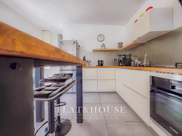 MAISON PP 2 CH - 77 m2 avec jardin - La Perverie ( RUE PIERRE LOTI)